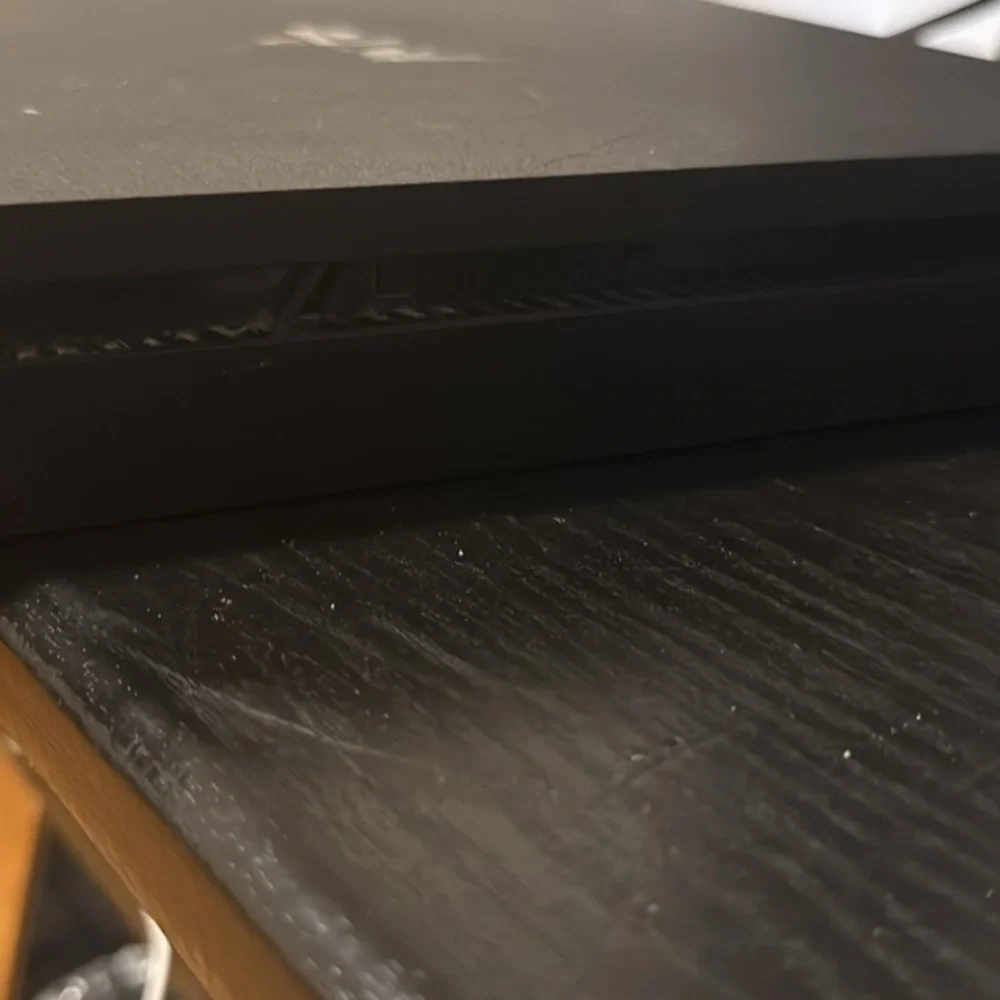 PS4 with keyboard and mouse
